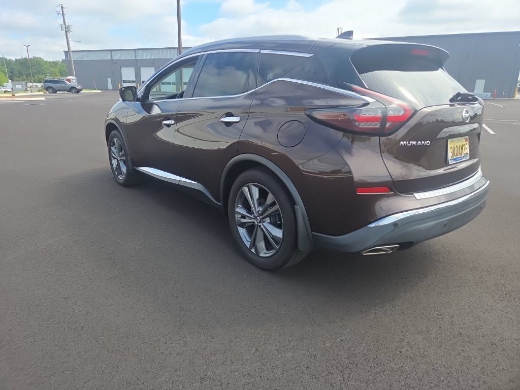 Used 2020 Nissan Murano Platinum w/ Cargo Package FWD image 12