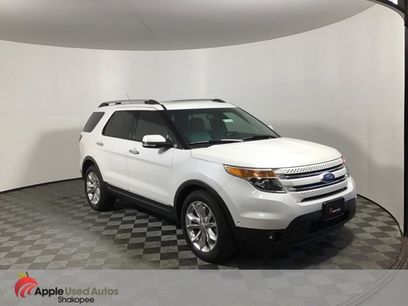 Used 2013 Ford Explorer Limited
