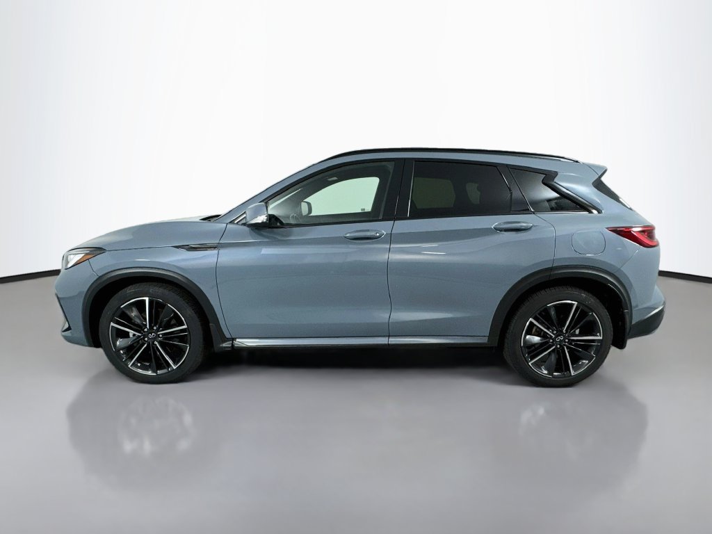 Used 2023 INFINITI QX50 Sport AWD/4WD image 10