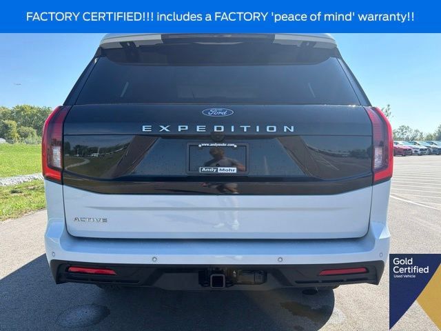 Used 2025 Ford Expedition Active AWD/4WD image 10