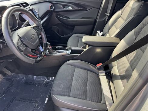 Certified 2023 Chevrolet TrailBlazer RS w/ Sun and Liftgate Package image 10