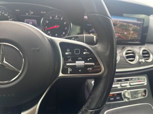Used 2019 Mercedes-Benz E 450 4MATIC Sedan image 32
