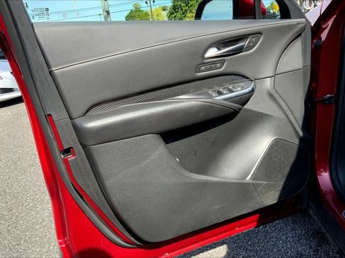 Used 2022 Cadillac XT4 Sport w/ Enhanced Visibility Package image 21