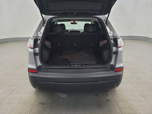 Used 2020 Jeep Cherokee Latitude Plus w/ Cold Weather Group image 29