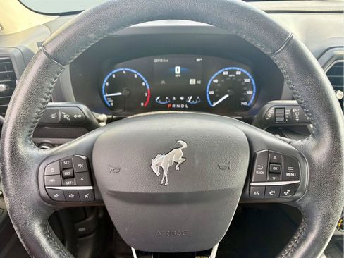 Used 2021 Ford Bronco Sport Big Bend w/ Big Bend Package (96B) AWD/4WD image 13