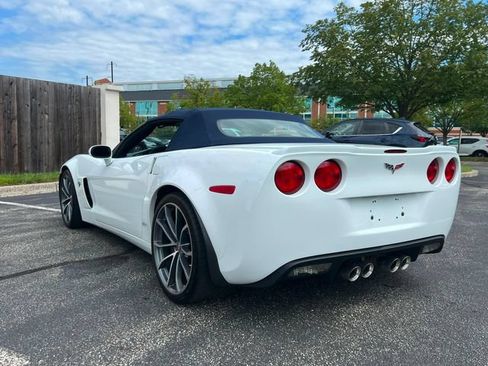 Used 2013 Chevrolet Corvette Grand Sport RWD image 29