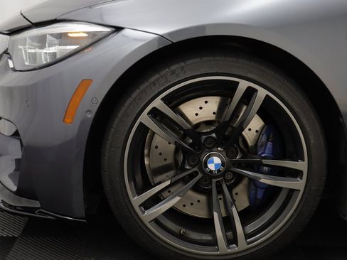 Used 2018 BMW M4 Coupe image 4