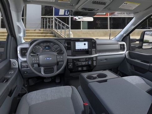 New 2026 Ford F350 XLT image 9