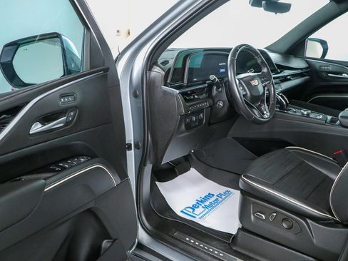 Used 2023 Cadillac Escalade Sport w/ Touring Package AWD/4WD image 3