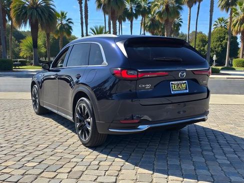 New 2026 MAZDA CX-90 Plug-In Hybrid w/ Premium Plus AWD/4WD image 7