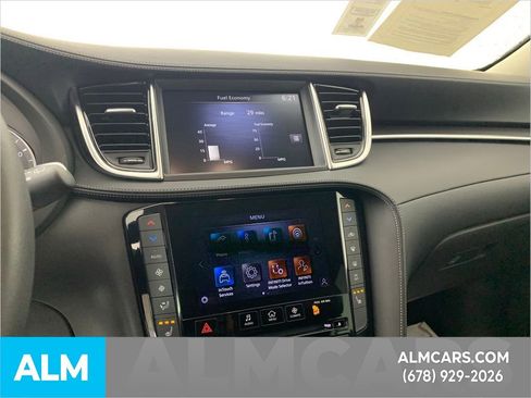 Used 2024 INFINITI QX50 Luxe image 28