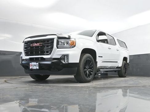 Used 2022 GMC Canyon Elevation w/ Trailering Package RWD image 48