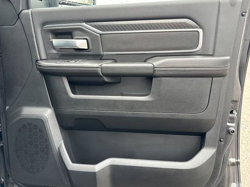 New 2026 RAM 3500 Big Horn AWD/4WD image 26
