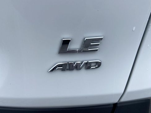 Used 2023 Toyota RAV4 LE AWD/4WD image 14