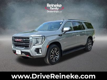 Used 2023 GMC Yukon XL AT4