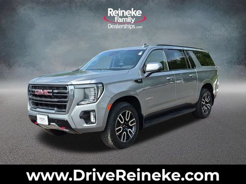 Used 2023 GMC Yukon XL AT4 AWD/4WD image 1