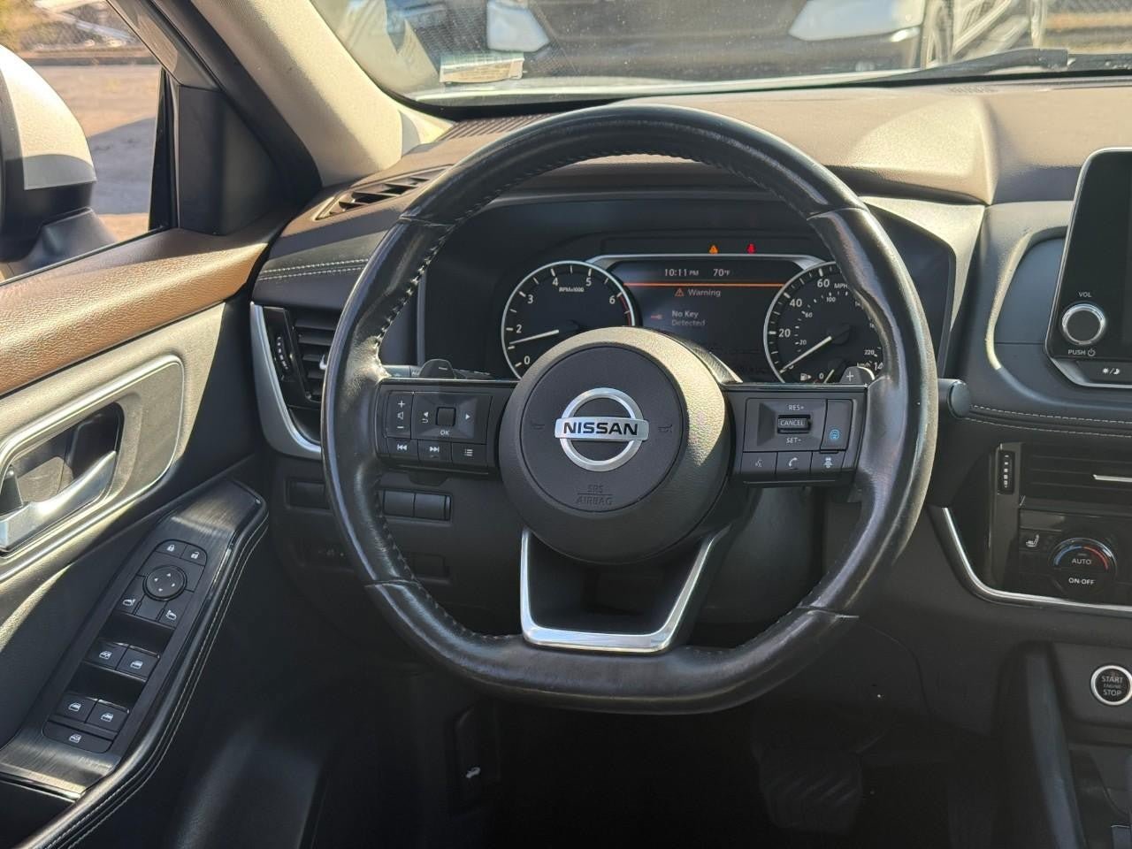 Used 2021 Nissan Rogue SV w/ Premium Package AWD/4WD image 13