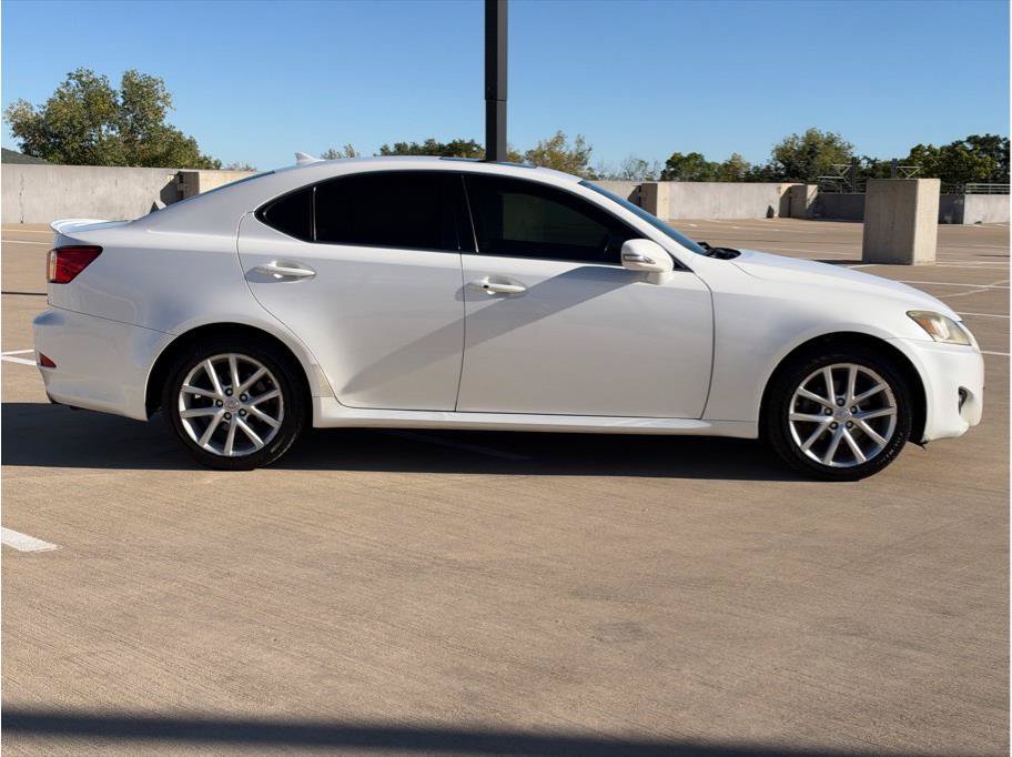 Used 2012 Lexus IS 250 AWD w/ Premium Pkg Value Edition image 9