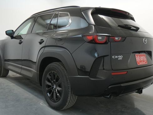 New 2026 MAZDA CX-50 AWD 2.5 Hybrid w/ Weather Package image 6