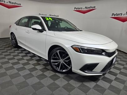 Certified 2024 Honda Civic Touring