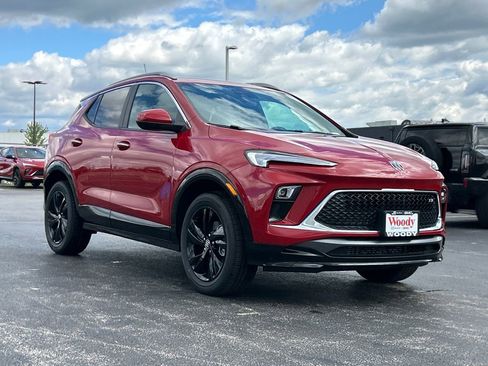 New 2026 Buick Encore GX Sport Touring FWD image 2