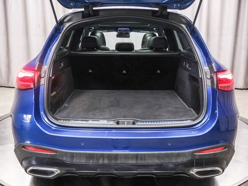 Certified 2023 Mercedes-Benz GLC 300 GLC 300 w/ AMG Line image 26