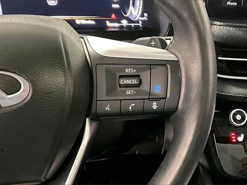 Used 2023 INFINITI QX60 Luxe image 11