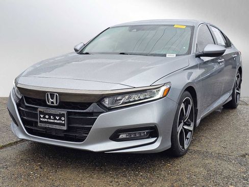 Used 2019 Honda Accord Sport image 7