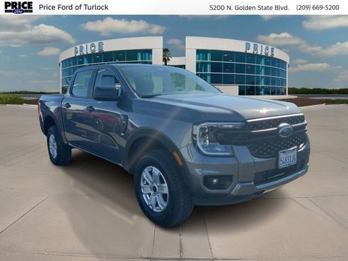 Used 2025 Ford Ranger XL AWD/4WD image 3