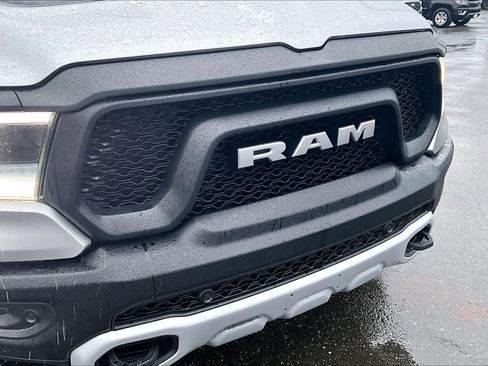 Used 2024 RAM 1500 Rebel w/ Rebel Level 2 Equipment Group image 33