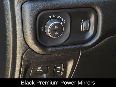 Used 2024 RAM 1500 Rebel w/ Rebel Level 1 Equipment Group AWD/4WD image 22
