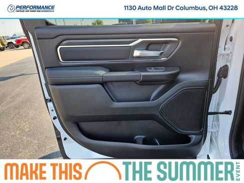 New 2026 RAM 1500 Big Horn AWD/4WD image 14