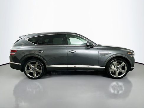 Used 2023 Genesis GV80 3.5T w/ Prestige Package AWD/4WD image 4