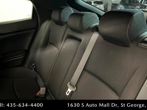 Used 2019 Honda Civic EX image 20