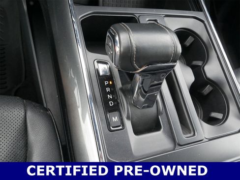 Certified 2022 Ford F150 Lariat w/ Equipment Group 502A High image 23