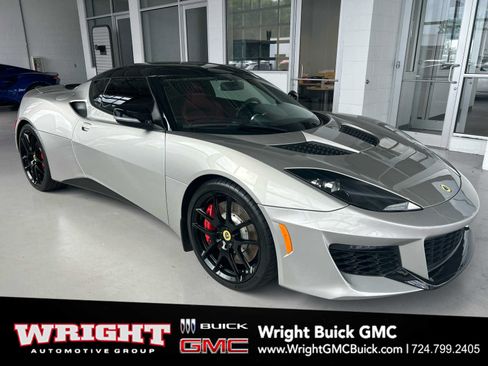 Used 2017 Lotus Evora 400 RWD image 1
