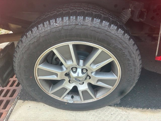 Used 2014 Ford F150 STX w/ Equipment Group 201A Mid AWD/4WD image 9