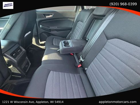 Used 2022 Ford Edge SE AWD/4WD image 29