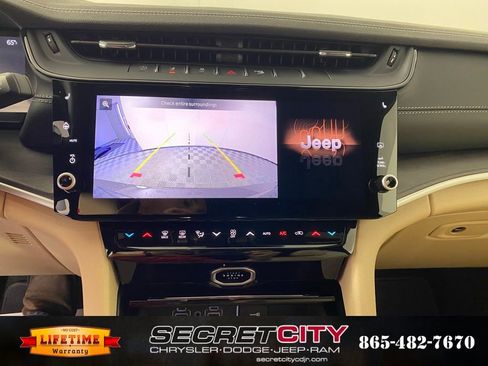 New 2026 Jeep Grand Cherokee L Limited AWD/4WD image 21