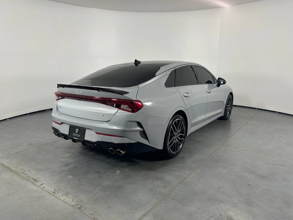 Used 2023 Kia K5 GT FWD image 7