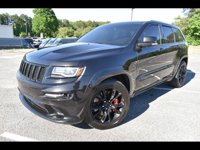 Used 2014 Jeep Grand Cherokee SRT