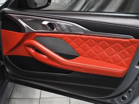 Used 2023 BMW M8 Gran Coupe xDrive Competition w/ M Carbon Exterior Package image 21