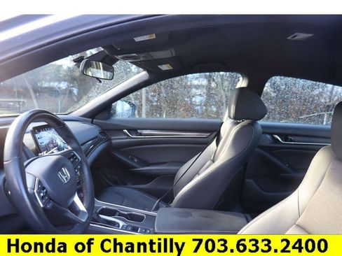Certified 2022 Honda Accord Sport image 22