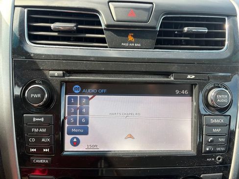 Used 2013 Nissan Altima 3.5 SL w/ Technology Pkg FWD image 16