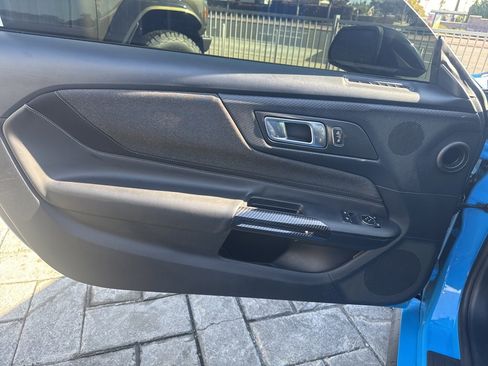 Used 2024 Ford Mustang GT w/ Mustang Nite Pony Package image 12