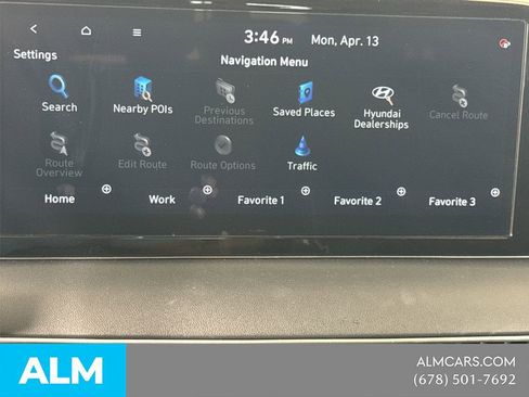 Used 2025 Hyundai Palisade SEL FWD image 35