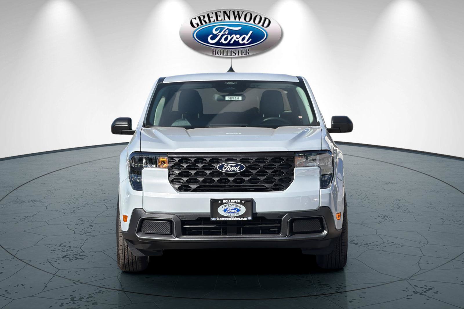 New 2026 Ford Maverick XLT FWD image 9