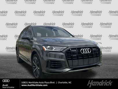 Used 2021 Audi Q7 3.0T Premium Plus w/ Executive Package