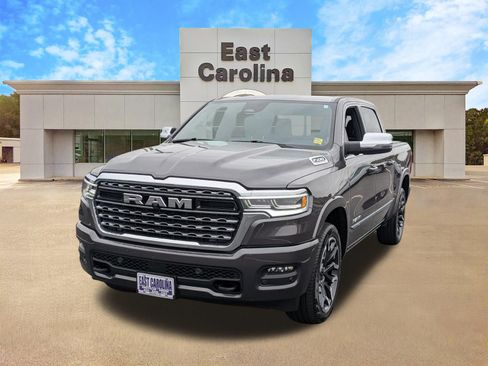 Certified 2026 RAM 1500 Limited w/ Body Color Bumper Group AWD/4WD image 7
