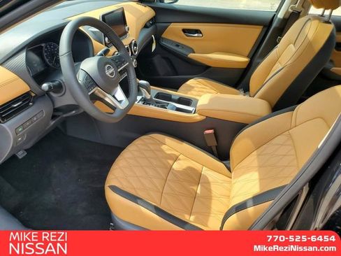 New 2025 Nissan Sentra SV w/ SV Premium Package image 10